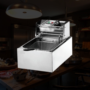 Imagem de uma Fritadeira Elétrica ZL-05