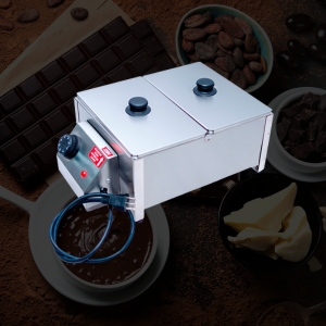 Imagem de uma derretedeira