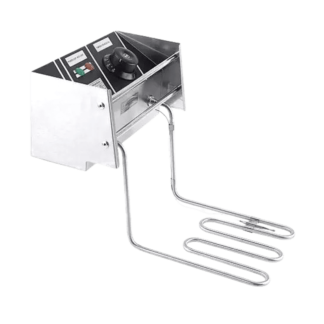 Imagem da Cabeçote de reposição para fritadeira água e óleo 2500w