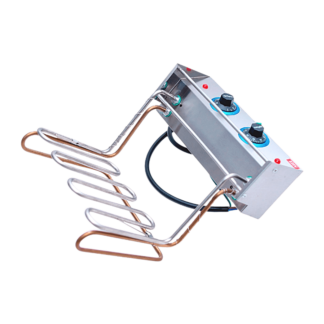 Imagem da Cabeçote de reposição para fritadeira água e óleo 800w