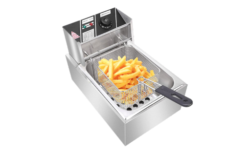 Imagem de uma Fritadeira 1 cuba 06 LTS