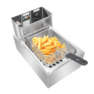 Imagem de uma Fritadeira Elétrica ZL-06