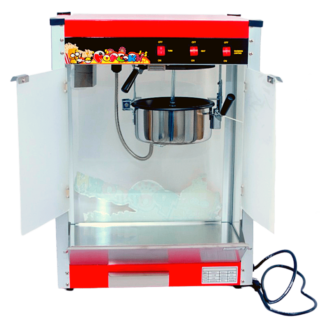 Imagem de uma Pipoqueira Elétrica Popcorn