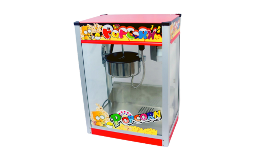 Imagem de uma Pipoqueira Elétrica Popcorn