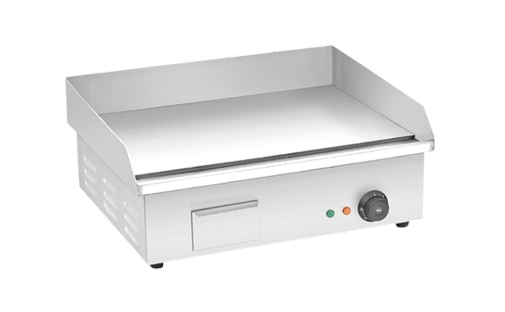 Imagem de uma Chapeira elétrica